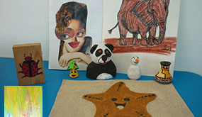 arts plastiques