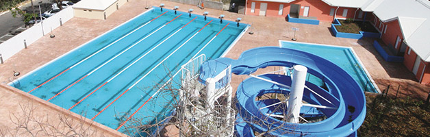 piscine municipale