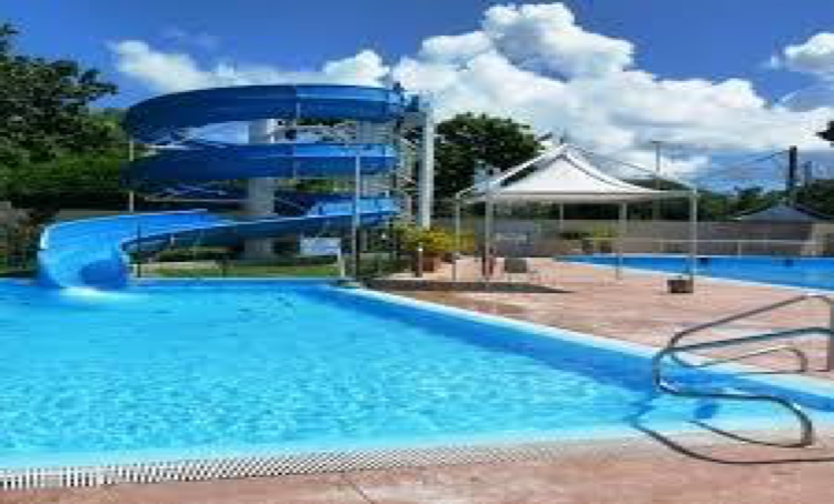 piscine municipale