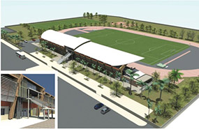 stade du Moule