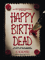 HAPPY BIRDTHDEAD