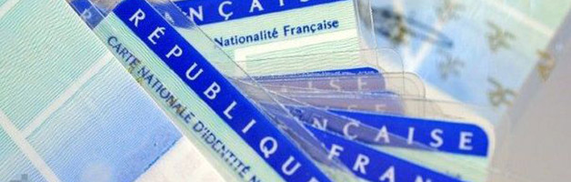 Carte d'identité