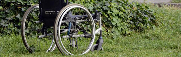 fauteuil roulant