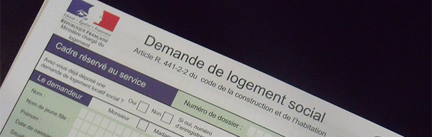 demande de logement