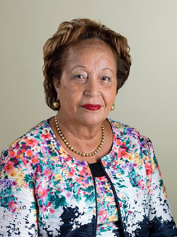 Gabrielle Louis-Carabin