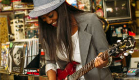 Chanteuse