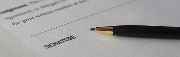 signature