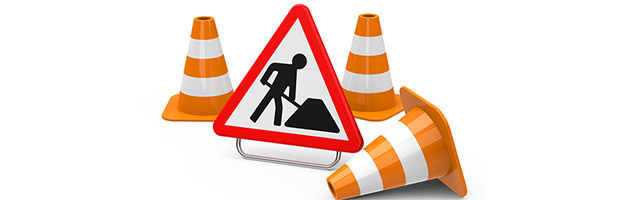travaux
