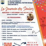 Journée festive des séniors