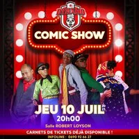 COMIC SHOW