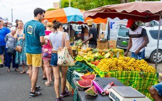 Le Marché Agricole du Moule s'anime au mois d'août