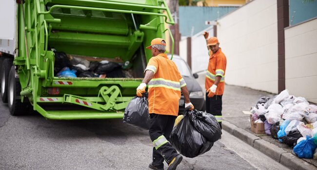Collectes des déchets : modifications liées aux jours fériés
