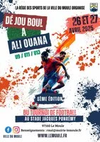 Dé jou boul a Ali Ouana