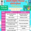 PROGRAMME ALSH VACANCES DE PÂQUES 2026 ECOLE ARISTIDE GIRARD