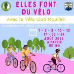 Elles font du vélo