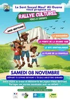 Rallye culturel pères et enfants 