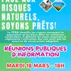 Réunion publique d'informations - PPRN