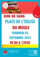 Don de sang 