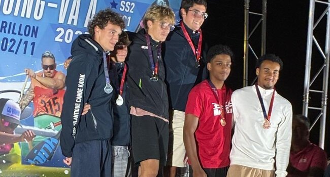 Championnat de France de Waveski Surfing 2025