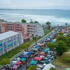 Le Marché du Moule en lice pour le titre de Plus Beau Marché de France