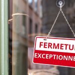 Fermeture exceptionnelle de l'annexe 1