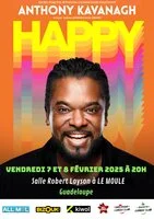 HAPPY - Anthony KAVANAGH