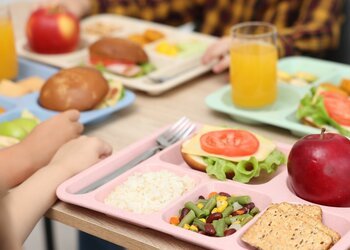 Organisation de la cantine scolaire – Début juillet 2026