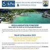 Permanence Agence des 50 pas géométriques