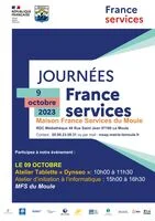  Ateliers initiation à l'informatique 