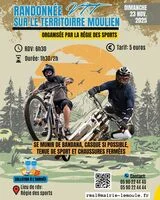 Randonné VTT 