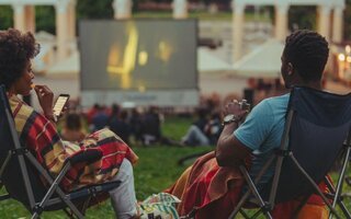 Ciné Zétwal : le cinéma en plein air revient au Moule !