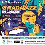 Concert Gwada Jazz 