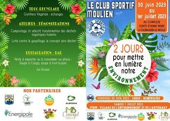 Deux jours pour mettre en lumière notre environnement