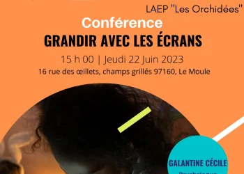 Grandir avec les écrans