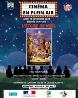 Projection du film "L'étoile de Noël"