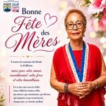Bonne fête des Mères ! 