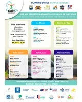 Le Bus France Services reprend la route dans le Nord Grande-Terre