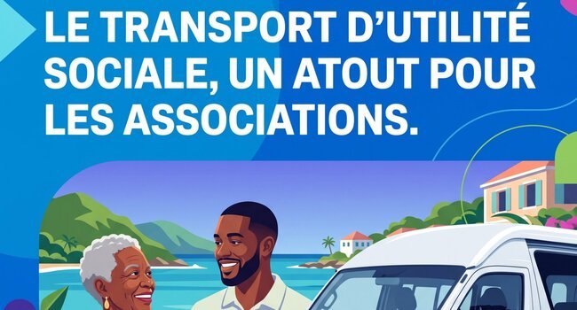 Le Transport d'Utilité Sociale (TUS) est un...