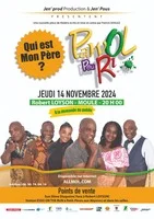 Pawol pou ri, qui est mon père ?