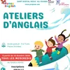 Ateliers d'anglais “Funny English” pour les enfants