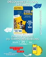 Ti Lolo des Arts