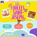 Les foulées de SAINT-JOSEPH