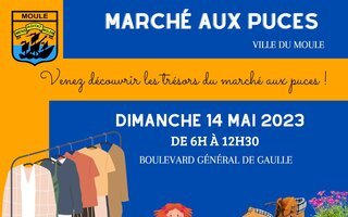 Marché aux puces 