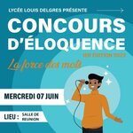 Concours d'éloquence