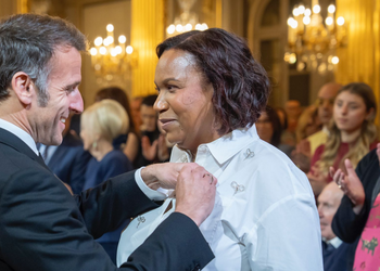 La cheffe Béatrice Fabignon, ambassadrice des...