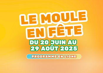Le Moule en fête, découvrez le programme !