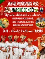 Marché de Noël 
