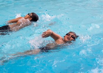 Inscriptions à l'école de natation – Saison 2026-2027