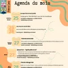 AGENDA DU MOIS MÉDIATHÈQUE : DU 25 AU 28 FÉVRIER