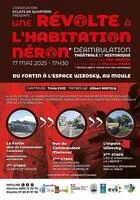 Une révolte à l'Habitation Néron